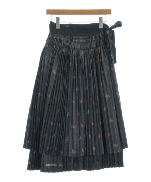 トリココムデギャルソン(tricot COMME des GARCONS)のtricot COMME des GARCONS ひざ丈スカート
