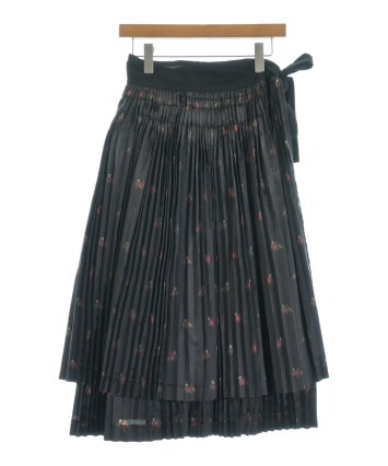 tricot COMME des GARCONS（トリココムデギャルソン）ひざ丈