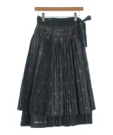 tricot COMME des GARCONS ひざ丈スカート