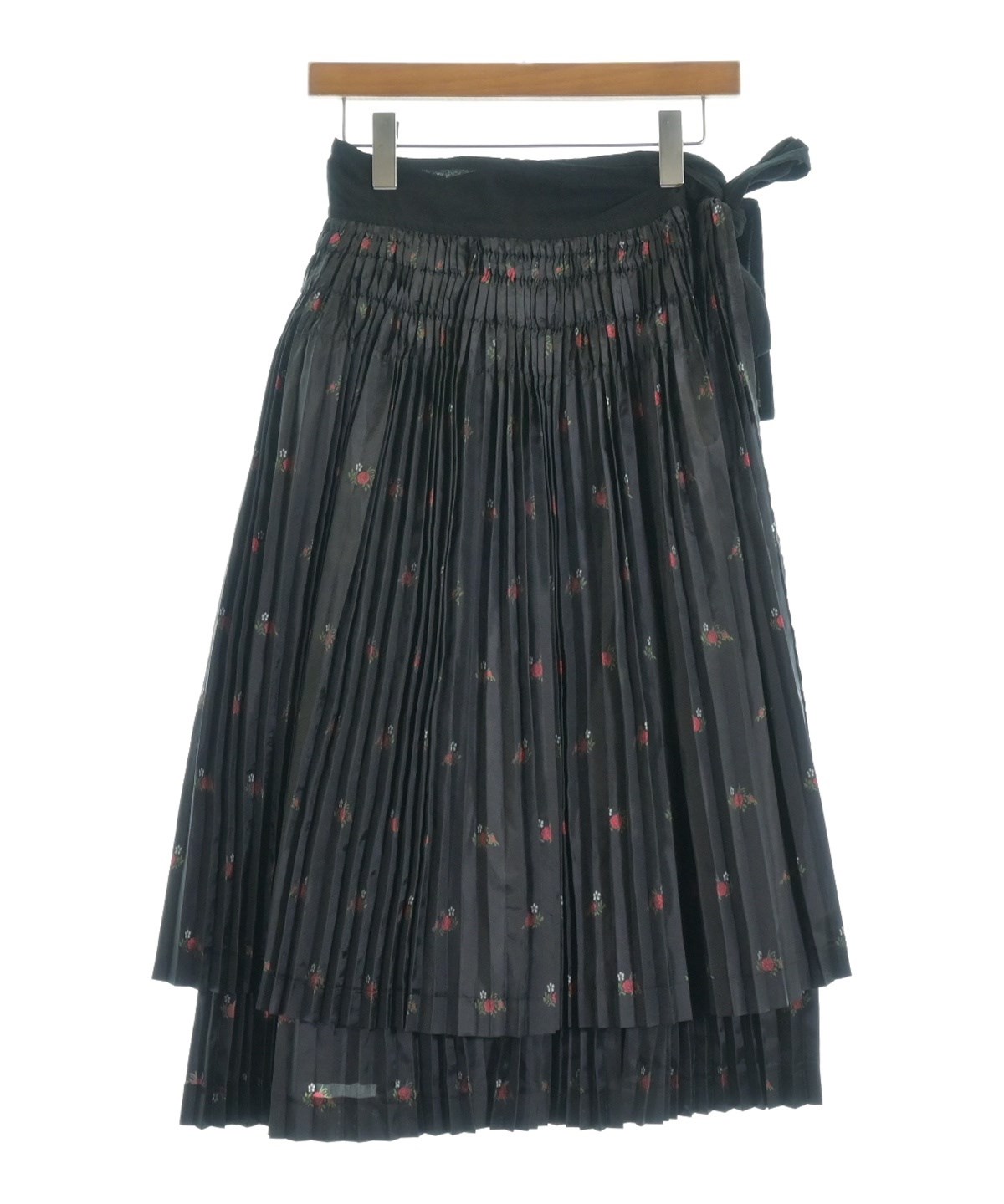 スカート × ヴィンテージ(中古) tricot COMME des GARCONS 2000225J0128 tricot COMME des GARCONS(トリココムデギャルソン)ひざ丈