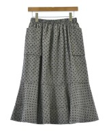 tricot COMME des GARCONS ロング・マキシ丈スカート