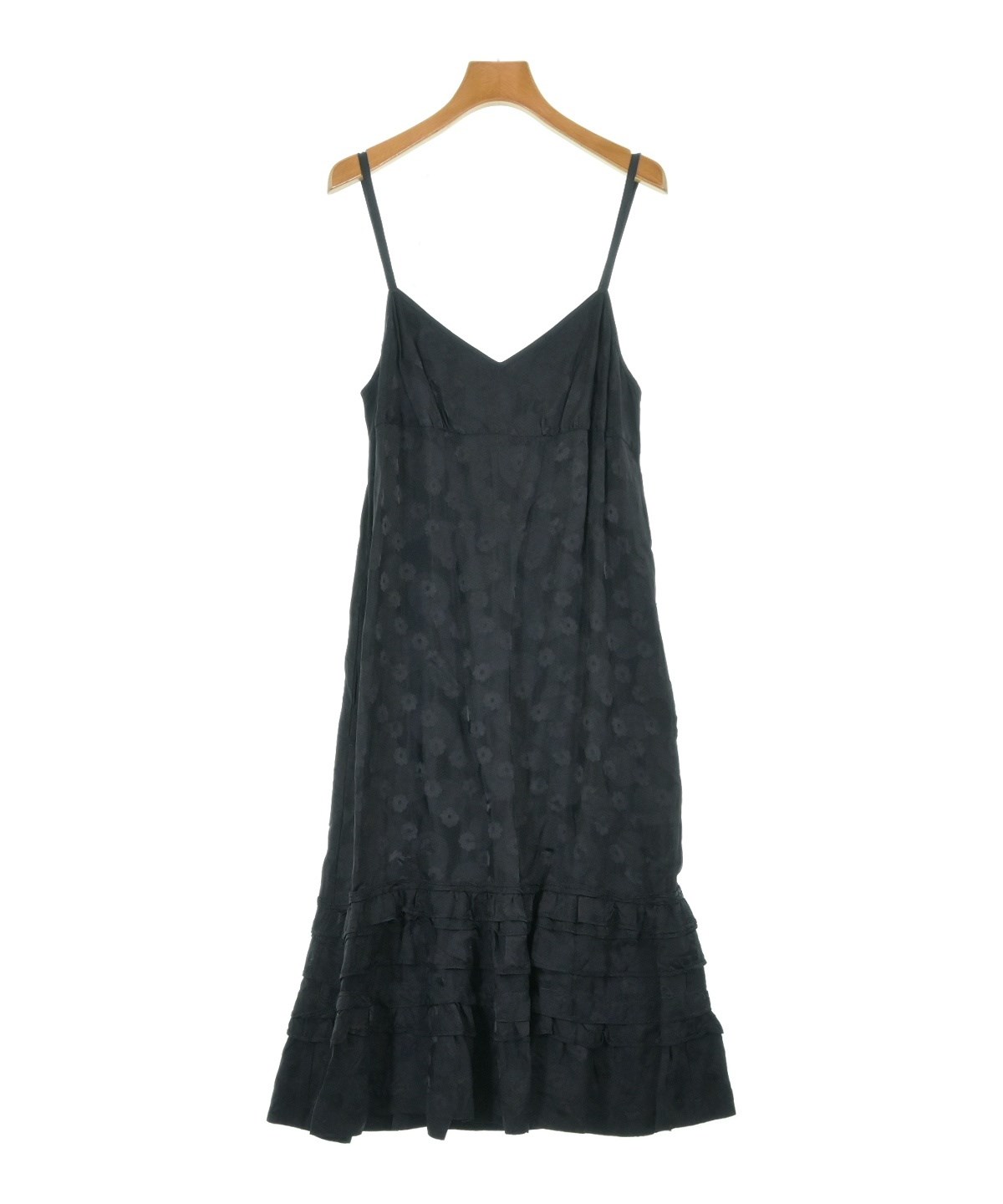 tricot comme des garcons トリコ コムデギャルソン 黒 tricot COMME des GARCONS（トリココムデギャルソン）ワンピース
