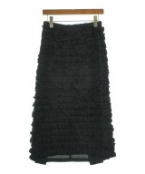 tricot COMME des GARCONS ロング・マキシ丈スカート