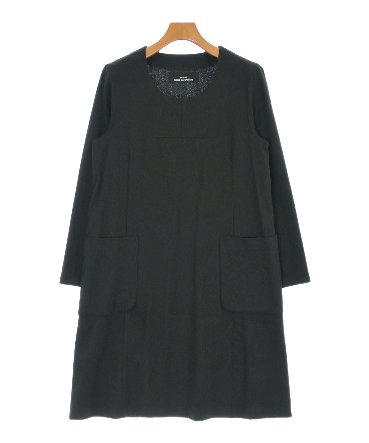 tricot COMME des GARCONS（トリココムデギャルソン）ワンピース