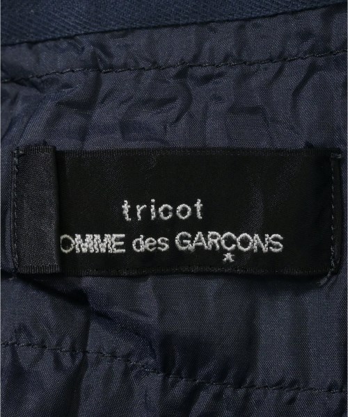 tricot COMME des GARCONS（トリココムデギャルソン）ロング・マキシ丈スカート 紺 サイズ:-(M位) レディース/2200611415011