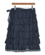tricot COMME des GARCONS（トリココムデギャルソン）ロング・マキシ丈スカート 紺 サイズ:-(M位) レディース/2200611415011