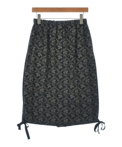 tricot COMME des GARCONS（トリココムデギャルソン）ロング・マキシ丈スカート 黒 サイズ:-(M位) レディース/2200611415028
