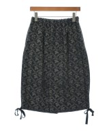 tricot COMME des GARCONS（トリココムデギャルソン）ロング・マキシ丈スカート 黒 サイズ:-(M位) レディース/2200611415028