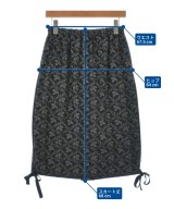 tricot COMME des GARCONS（トリココムデギャルソン）ロング・マキシ丈スカート 黒 サイズ:-(M位) レディース/2200611415028