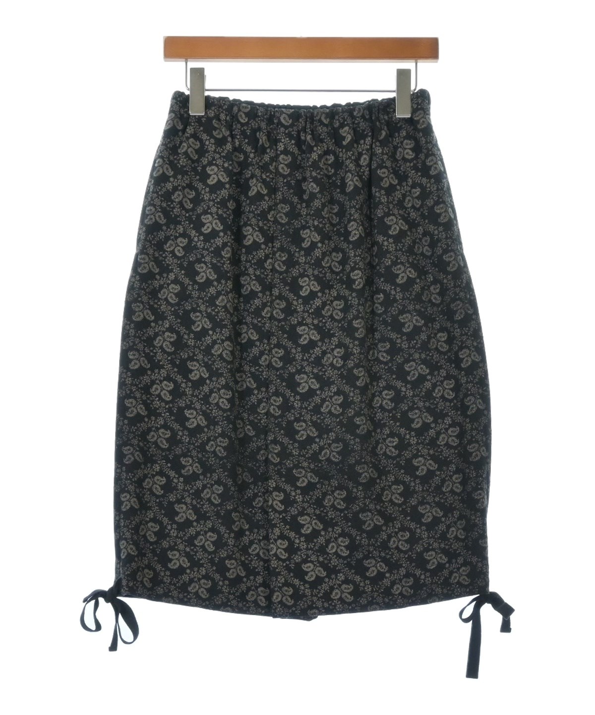 tricot COMME des GARCONS（トリココムデギャルソン）ロング・マキシ丈