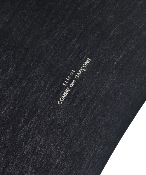 tricot COMME des GARCONS（トリココムデギャルソン）小物類（その他） 黒 サイズ:- レディース/2200621508031