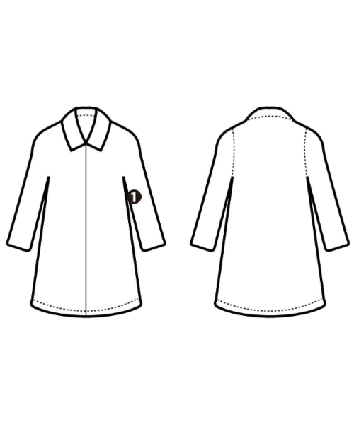 tricot COMME des GARCONS（トリココムデギャルソン）その他 紺 サイズ:S レディース/2200621542011