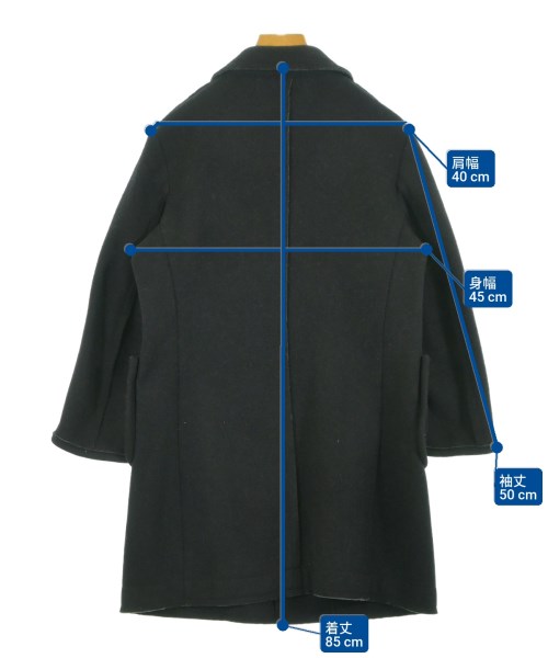 tricot COMME des GARCONS（トリココムデギャルソン）その他 紺 サイズ:S レディース/2200621542011