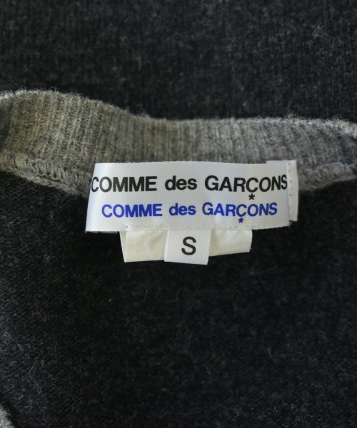 tricot COMME des GARCONS（トリココムデギャルソン）ニット・セーター グレー サイズ:S レディース/2200621604016