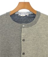 tricot COMME des GARCONS（トリココムデギャルソン）ニット・セーター グレー サイズ:S レディース/2200621604016