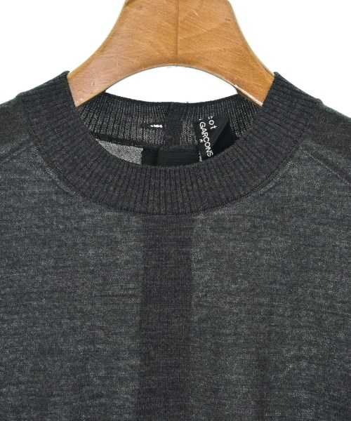 tricot COMME des GARCONS（トリココムデギャルソン）ニット・セーター グレー サイズ:M レディース/2200621604061