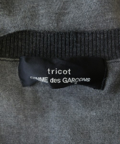 tricot COMME des GARCONS（トリココムデギャルソン）ニット・セーター グレー サイズ:-(M位) レディース/2200621604085