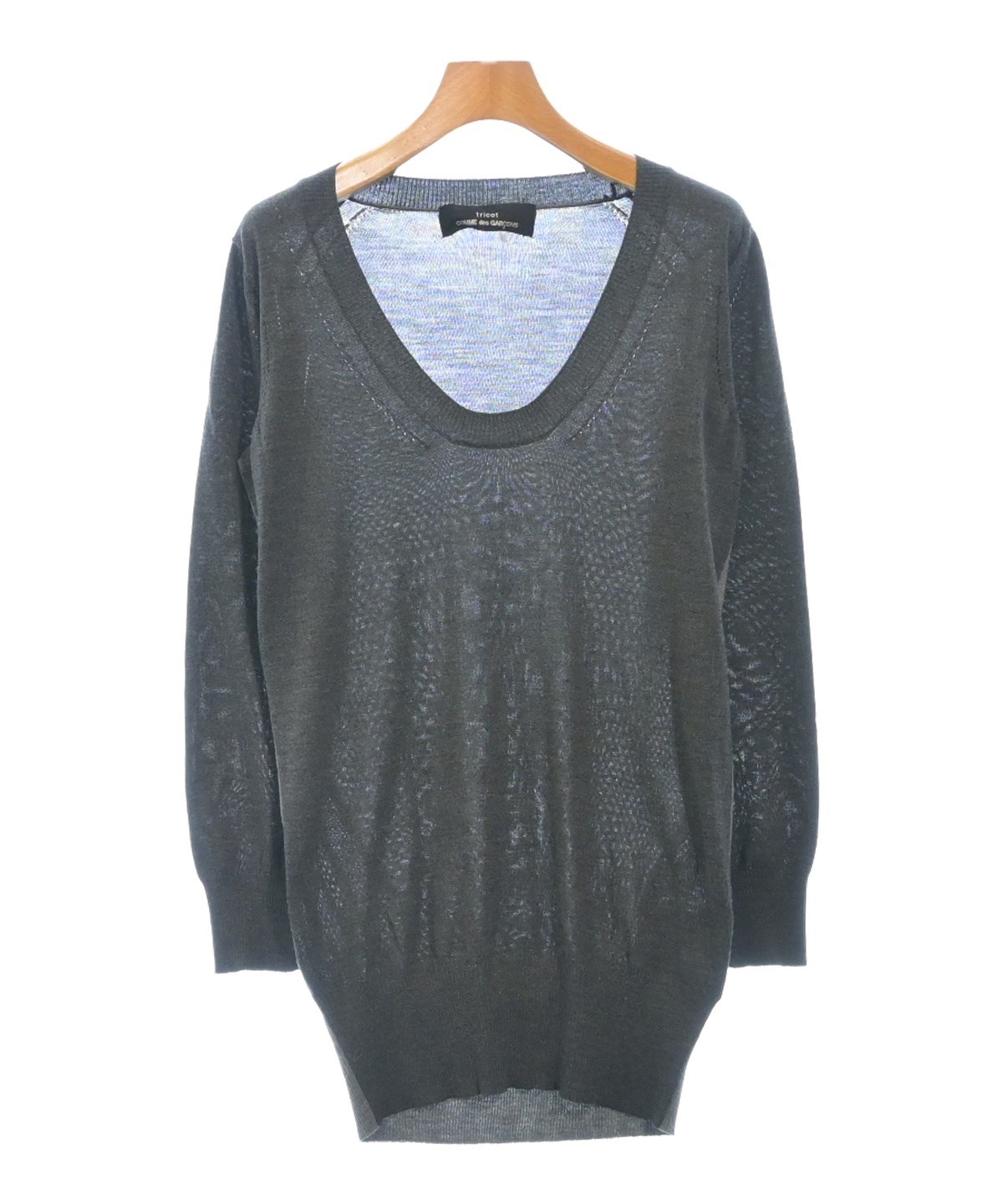 tricot COMME des GARCONS（トリココムデギャルソン）ニット・セーター