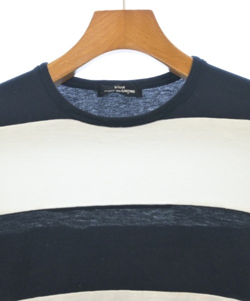 tricot COMME des GARCONS（トリココムデギャルソン）Tシャツ・カットソー 紺 サイズ:-(M位) レディース/2200621604092