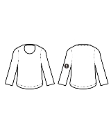 tricot COMME des GARCONS（トリココムデギャルソン）Tシャツ・カットソー 紺 サイズ:-(M位) レディース/2200621604092