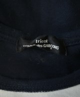 tricot COMME des GARCONS（トリココムデギャルソン）Tシャツ・カットソー 紺 サイズ:-(M位) レディース/2200621604092