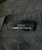 tricot COMME des GARCONS（トリココムデギャルソン）カーディガン グレー サイズ:-(M位) レディース/2200621604153