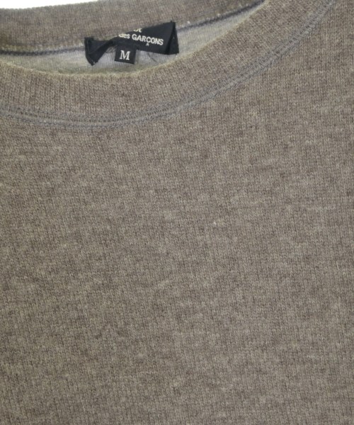 tricot COMME des GARCONS（トリココムデギャルソン）Tシャツ・カットソー 茶 サイズ:M レディース/2200621604177