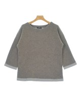 tricot COMME des GARCONS（トリココムデギャルソン）Tシャツ・カットソー 茶 サイズ:M レディース/2200621604177