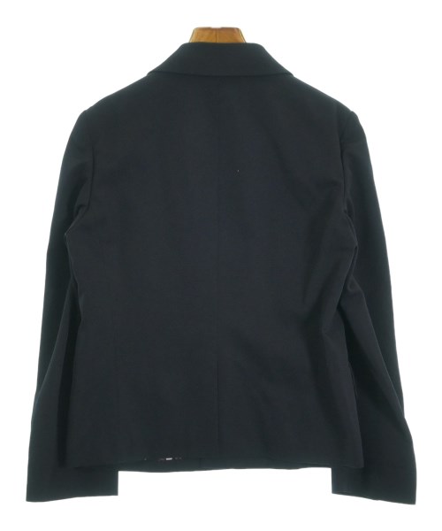 tricot COMME des GARCONS（トリココムデギャルソン）カジュアルジャケット 紺 サイズ:M レディース/2200621604184