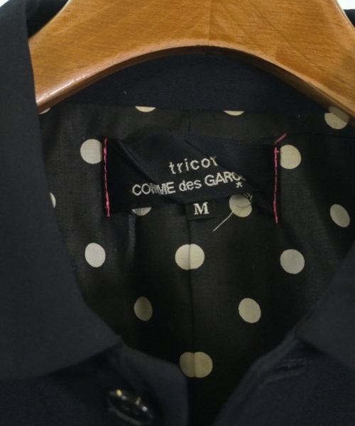 tricot COMME des GARCONS（トリココムデギャルソン）カジュアルジャケット 紺 サイズ:M レディース/2200621604184