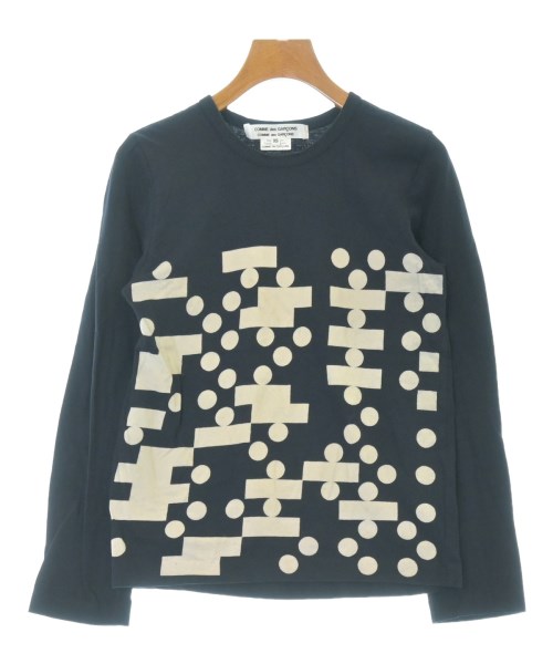 COMME des GARCONS COMME des GARCONS(コムデギャルソンコムデギャルソン)Tシャツ・カットソー 紺 サイズ:XS/2200621604214