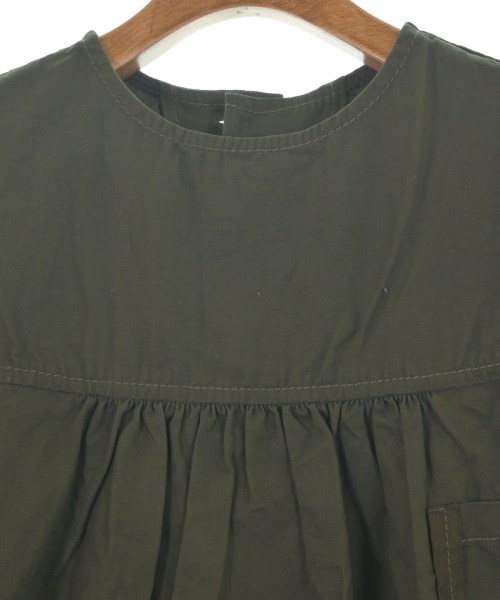 tricot COMME des GARCONS（トリココムデギャルソン）ワンピース カーキ サイズ:M レディース/2200621604221