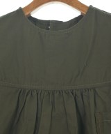 tricot COMME des GARCONS（トリココムデギャルソン）ワンピース カーキ サイズ:M レディース/2200621604221