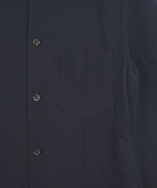 tricot COMME des GARCONS（トリココムデギャルソン）シャツワンピース 紺 サイズ:M レディース/2200621604238
