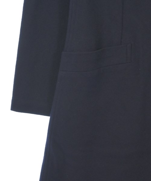 tricot COMME des GARCONS（トリココムデギャルソン）シャツワンピース 紺 サイズ:M レディース/2200621604238