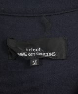 tricot COMME des GARCONS（トリココムデギャルソン）シャツワンピース 紺 サイズ:M レディース/2200621604238