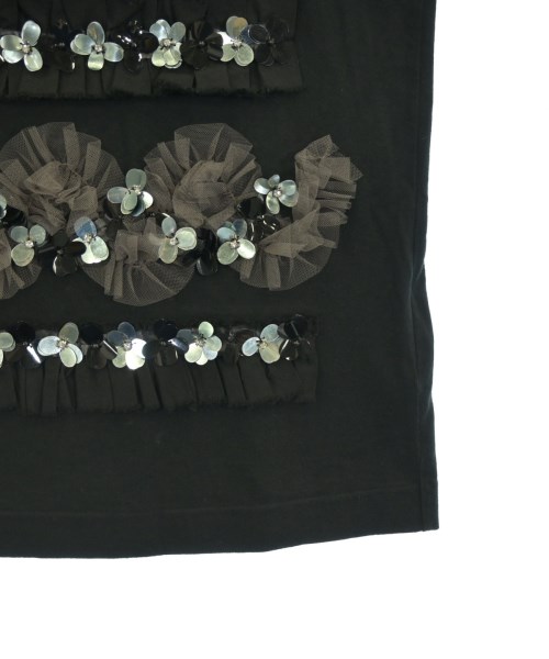 tricot COMME des GARCONS（トリココムデギャルソン）Tシャツ・カットソー 黒 サイズ:S レディース/2200613097116