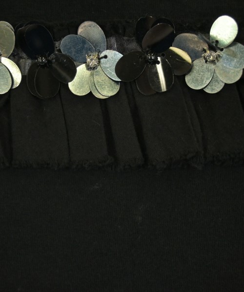 tricot COMME des GARCONS（トリココムデギャルソン）Tシャツ・カットソー 黒 サイズ:S レディース/2200613097116