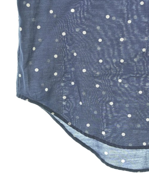 tricot COMME des GARCONS（トリココムデギャルソン）ブラウス 紺 サイズ:S レディース/2200613097123