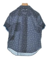 tricot COMME des GARCONS（トリココムデギャルソン）ブラウス 紺 サイズ:S レディース/2200613097123