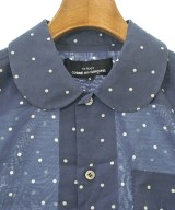 tricot COMME des GARCONS（トリココムデギャルソン）ブラウス 紺 サイズ:S レディース/2200613097123