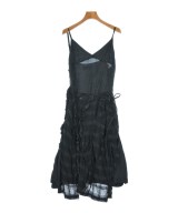 tricot COMME des GARCONS（トリココムデギャルソン）ワンピース 黒 サイズ:-(M位) レディース/2200613130059