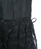 tricot COMME des GARCONS（トリココムデギャルソン）ワンピース 黒 サイズ:-(M位) レディース/2200613130059