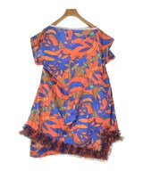 tricot COMME des GARCONS（トリココムデギャルソン）ワンピース オレンジ サイズ:M レディース/2200613130066