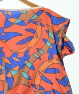 tricot COMME des GARCONS（トリココムデギャルソン）ワンピース オレンジ サイズ:M レディース/2200613130066