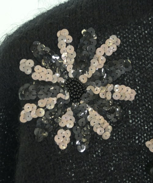 tricot COMME des GARCONS（トリココムデギャルソン）ニット・セーター 黒 サイズ:-(M位) レディース/2200613130073