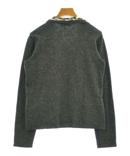 tricot COMME des GARCONS（トリココムデギャルソン）テーラードジャケット グレー サイズ:-(XL位) レディース/2200613130080