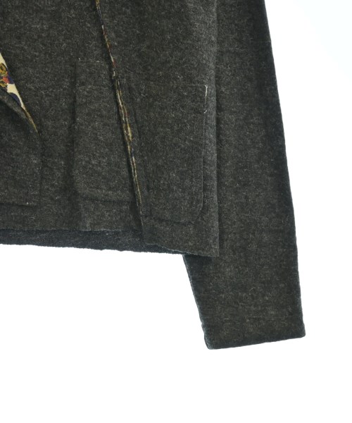 tricot COMME des GARCONS（トリココムデギャルソン）テーラードジャケット グレー サイズ:-(XL位) レディース/2200613130080