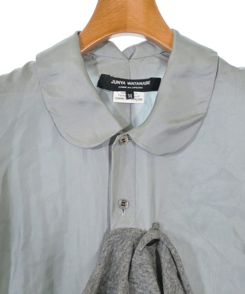 tricot COMME des GARCONS（トリココムデギャルソン）ブラウス 紺 サイズ:M レディース/2200613130097