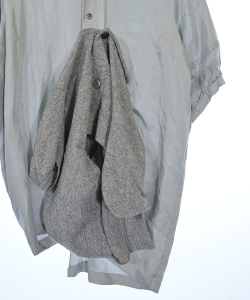 tricot COMME des GARCONS（トリココムデギャルソン）ブラウス 紺 サイズ:M レディース/2200613130097